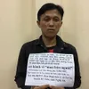 Human trafficker arrested in Nghệ An