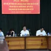 Hà Nội holds talks with transport enterprises about enforcement of bus policies