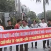 Workers on Hà Nội urban projects suffer wage delays