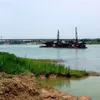 Hà Nội's effort to eliminate illegal sand depots