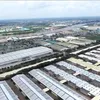 Industrial park occupancy rate reaches 74%