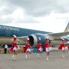 Vietnam Airlines starts operations in Russia’s Sheremetyevo airport