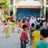 Bến Tre needs more pre-school teachers