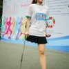 Incredible woman loses and finds a leg to stand on