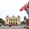 Hà Nội to celebrate 20 years as “City for Peace”