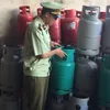 More than 1,900 gas cylinders seized in Đắk Lắk