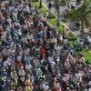 VN population tops 96.2 million, ranking 15th in the world