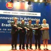 ASEAN, China, UNDP exchange ideas on poverty reduction