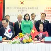 Đồng Nai to cooperate with RoK on energy industry