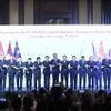 ASEAN economic ministers meet in Thailand