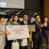 Vietnamese start-ups awarded in the US