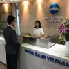 Woori Bank opens five branches in VN