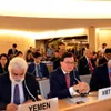 Việt Nam attends UNHRC’s 42nd session on climate change