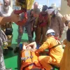 Foreign sailor rescued off Hoàng Sa Islands