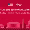 EducationUSA Graduate Fair 2019 to be held in HCM City