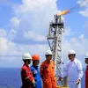 Vietsovpetro raked $1.28 billion from oil sales