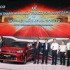 Upgraded Thaco KIA factory inaugurated