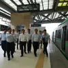 Cát Linh-Hà Đông railway must run this year: Deputy PM