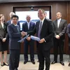 ADB and DHD sign $37m loan agreement for Southeast Asia's floating PV solar project