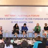 Women’s empowerment in the foreign service promoted