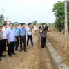 Hải Phòng orders police probe into gangsters' land theft