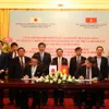 Deal signed for Vietnamese workers to find jobs in Japan