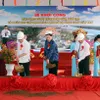 NA leader attends ceremony to kick off work on Cần Thơ historical site