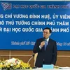 Deputy PM suggests autonomy for HCM City university members