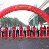First stage of Ring Road 3 opens to traffic