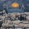 Jerusalem veil exhibition uncovers similarities between faiths