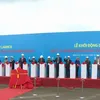 Dioxin purification project launched at Bien Hoa Airport