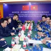 Vietnam - China joint inspection of common fishing areas concludes