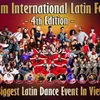 Hanoi hosts Latin dance festival