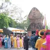 Ponagar Tower Festival 2019 opens