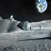 First infllatable moon village to be designed