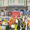 HCMC resumes construction of metro line 1