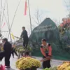 Khen Festival opens in Sapa