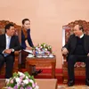 Prime Minister praises Vietnam-Laos banking cooperation