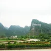 Free wifi at Phong Nha Ke Bang