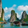 Ha Long Bay listed among 25 most beautiful places around the world