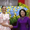 Vietnam, Sweden seek to step up cooperation during talks