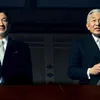 Japanese people have 10-day holiday to celebrate new emperor