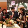 Vietnam attends int'l food, beverage exhibition in Japan