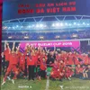 Relive in the glorious moments of Vietnam's Football in 2018 through Nguyen A's photobook