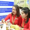 Vietnam Expo 2019 kicks off in Hanoi