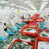 Shrimp industry seeks opportunities to boost export to US