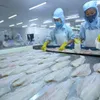 Tra fish exports reach record high