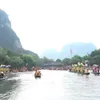 Trang An festival underway in Ninh Binh