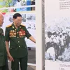 Exhibition of Dien Bien Phu in Ho Chi Minh city