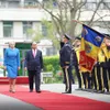 Vietnam eyes strong ties with Romania